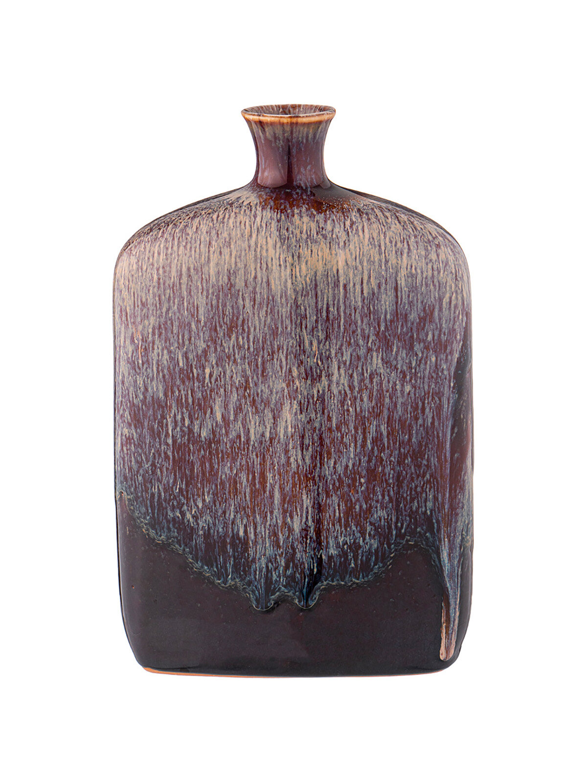 фото Ваза декоративная керамическая 25 см