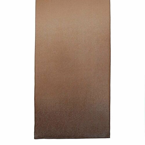 фото Шарф why not brand,130х30 см, коричневый