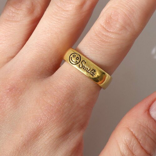 фото Кольцо, золотой случай