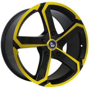 Литой колесный диск YST X-25 9.5x20/5x112 D66.6 ET56 MB+Y