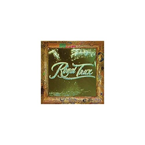 Виниловые пластинки, Fat Possum Records, ROYAL TRUX - White Stuff (LP) компакт диски fat possum records townes van zandt be here to love me 2cd