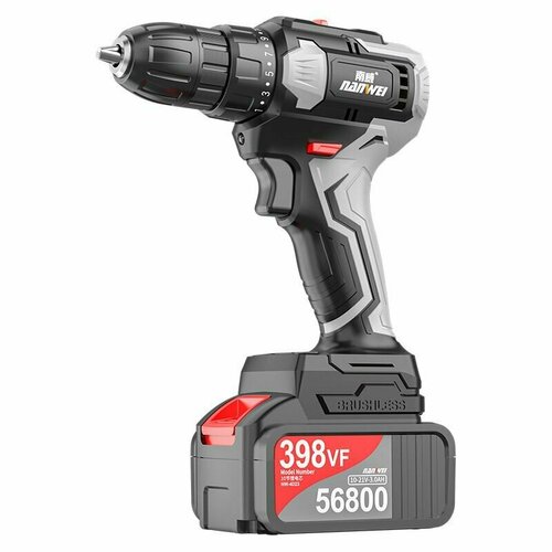 Дрель-шуруповерт Интерскол От аккумулятора 1857600₽