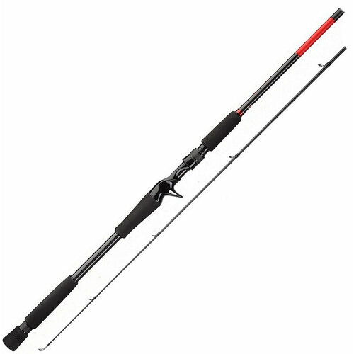 фото Спиннинг zetrix hellhound hhc-822xxh (casting) 2.50м до 120гр
