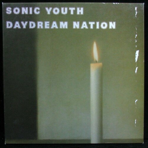 Виниловая пластинка Goofin Sonic Youth – Daydream Nation (4LP Box, + booklet)