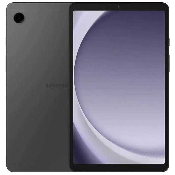 Samsung Galaxy Tab A9 Wi-Fi SM-X110 4/64Gb Grey (MediaTek Helio G99 2.2GHz/4096Mb/64Gb/Wi-Fi/Bluetooth/Cam/8.7/1340x800/Android)