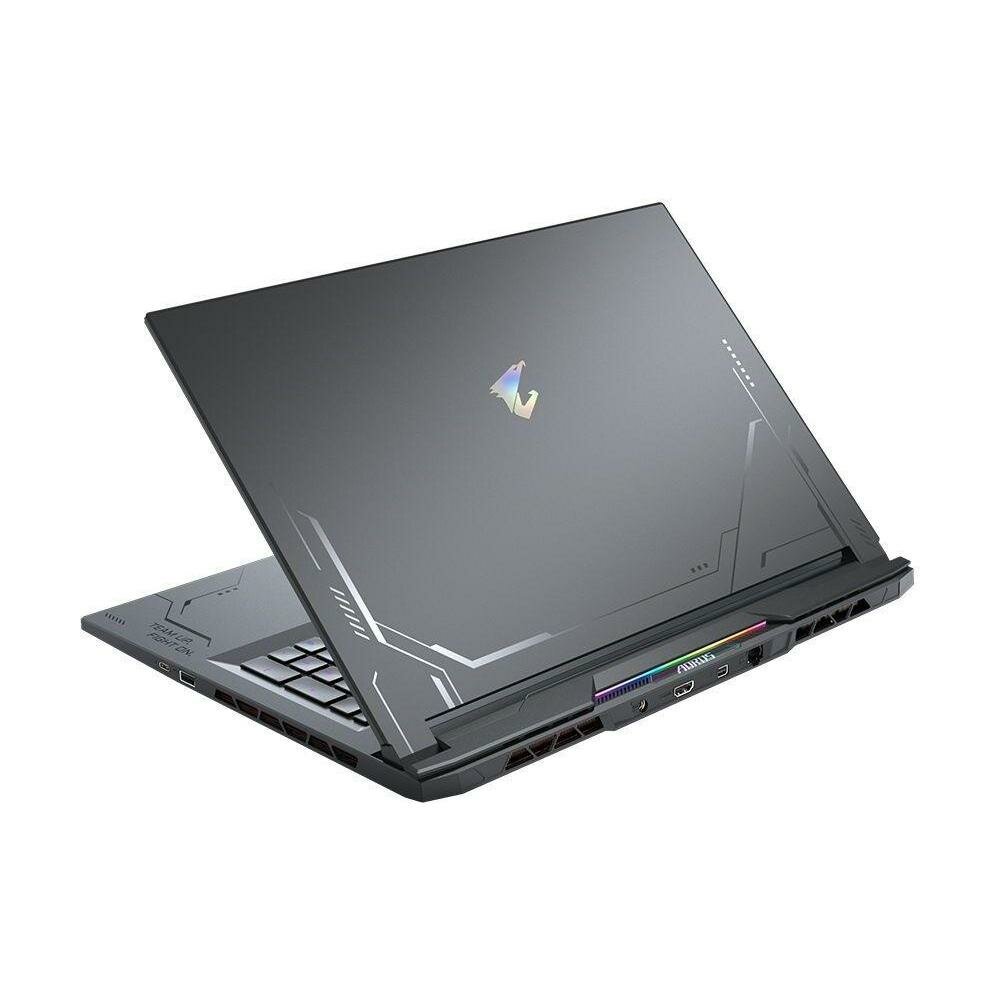 Ноутбук GIGABYTE AORUS 17X 2023 AXF AXF-B4KZ694SD (17.3", Core i9 13900HX, 16Gb/ SSD 1024Gb, GeForce® RTX 4080 для ноутбуков) Черный - фото №12