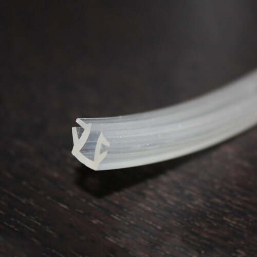 Уплотнитель для систем-купе 10/4 