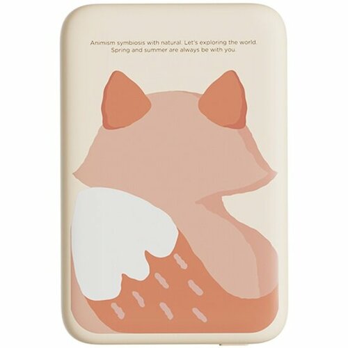 Внешний аккумулятор Solove Power Bank 10000mAh Magnetic MagSafe 20W QC 30 PD30 3A W12 Pro Fox 334500₽