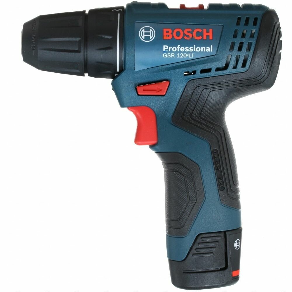 Дрель-шуруповерт Bosch GSR 120 Li 06019G8020 PRO 12V