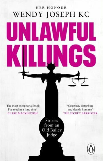 Unlawful Killings (Joseph Wendy) - фото №1