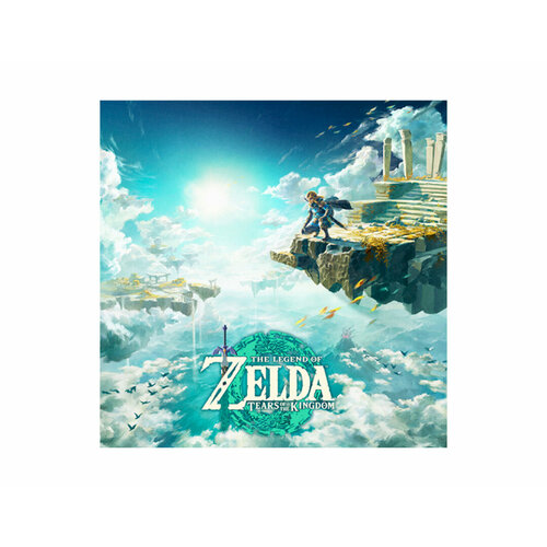 The Legend of Zelda: Tears of the Kingdom (Nintendo Switch - Цифровая версия) (EU)