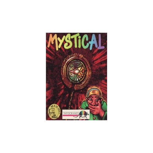 Mystical (Steam; PC; Регион активации РФ, СНГ)