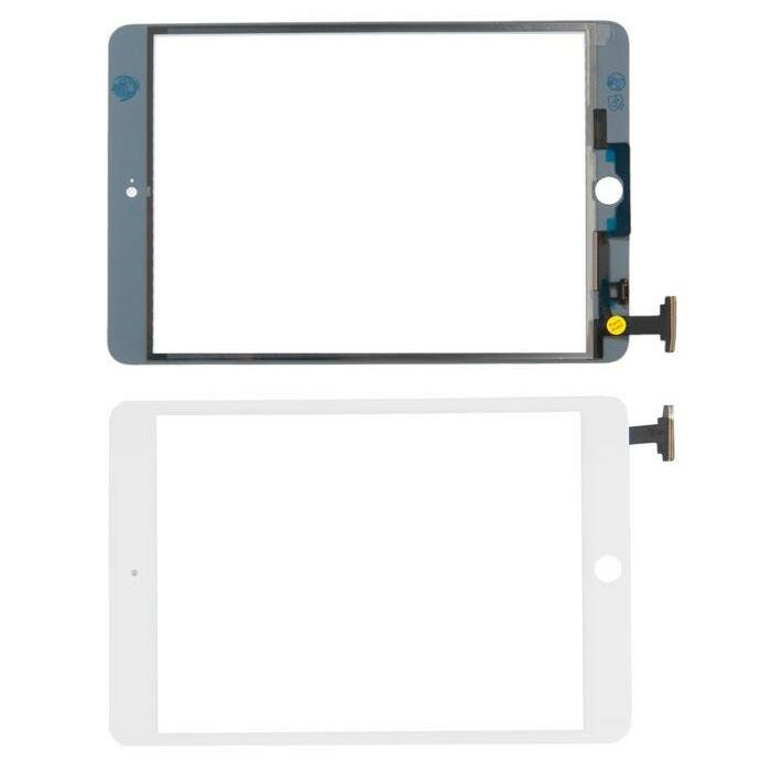 Тачскрин (сенсор) для Apple iPad Mini белый