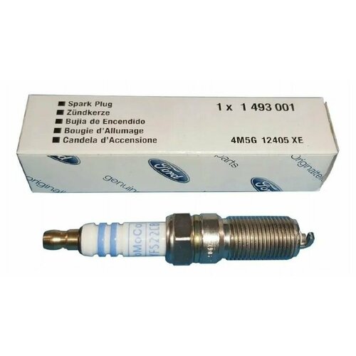 Cвеча Зажигания FORD 1493001 Ford 14-16 FORD оригинал 385₽