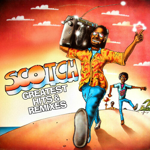 AUDIO CD SCOTCH - Greatest Hits & Remixes