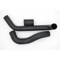 Патрубки радиатора УАЗ патриот без кондиционера (евро 2) дв. ЗМЗ409 (к-кт из 3-х шт.) черные   ...
