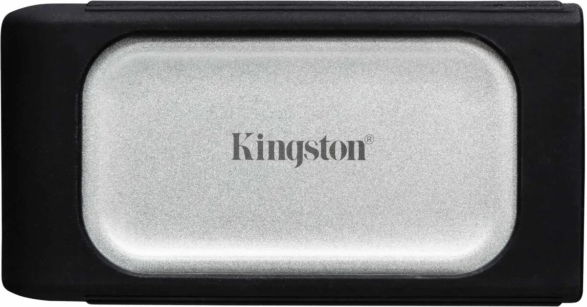 Внешний SSD-накопитель 2Tb Kingston XS1000 SXS1000/2000G (SSD) USB 3.2 черный — фото 8