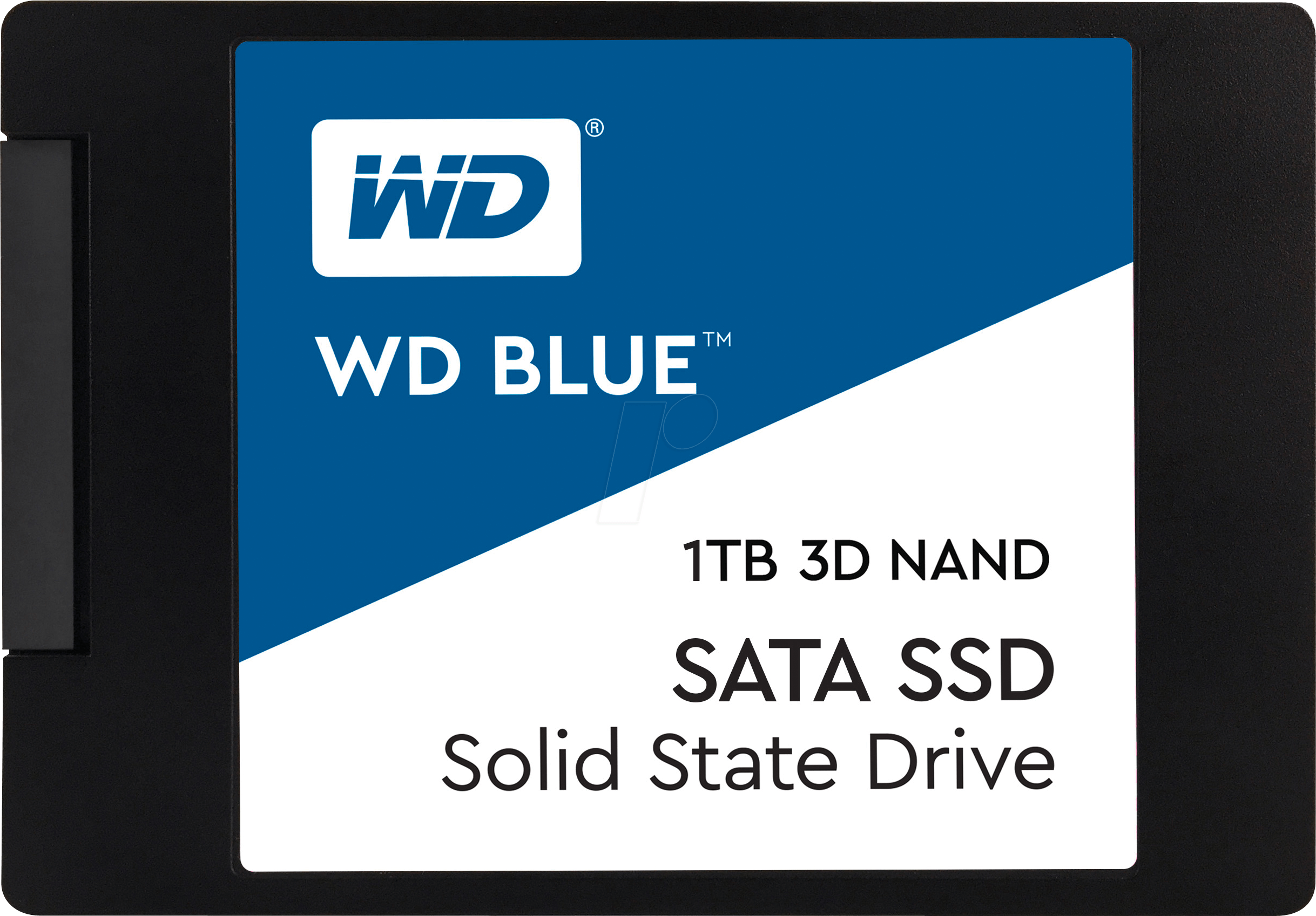 Твердотельный накопитель SSD WD - фото №17