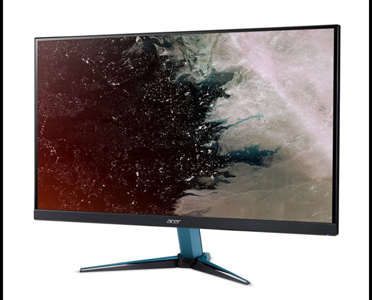 Монитор Acer 27" Nitro VG271UM3bmiipx IPS, 2560x1440, 1 / 0.5ms, 250cd, 180Hz, 2xHDMI(2.0) + 1xDP(1.2) + Audio Out, 2Wx2, FreeSync Premium, HDR — фото 1