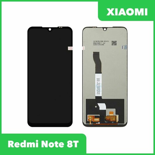 Дисплей+тач для смартфона Xiaomi Redmi Note 8T - Premium Quality