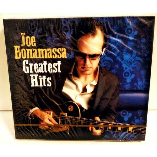 Joe Bonamassa Greatest Hits 2 CD joe bonamassa greatest hits 2 cd