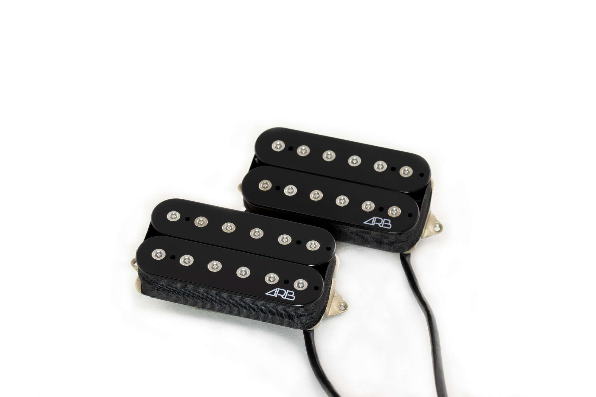 Звукосниматели для электрогитары ARB Pickups Trough Axis-6 Set PN