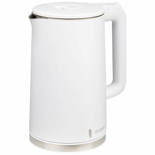 Чайник ENERGY E-208 17 л белый двойной корпус 2363₽