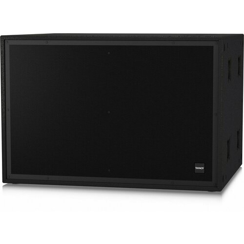 Tannoy VSX218B пассивный сaбвуфер прямого излучения 2 x 18 цвет черный 25727600₽
