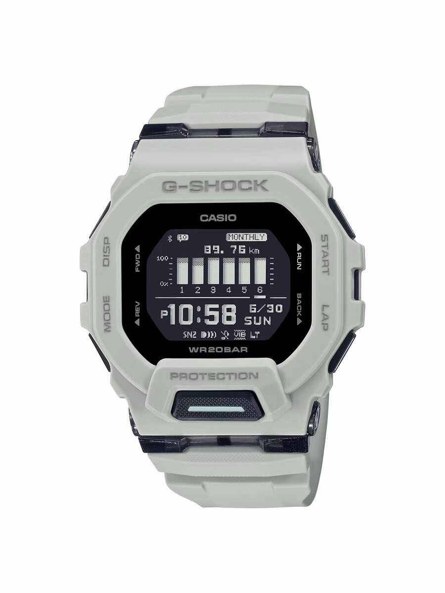 Наручные часы CASIO G-Shock Casio G-Shock GBD-200UU-9