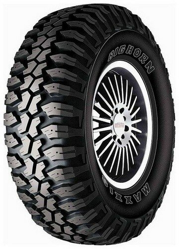 Шины Maxxis MT-762 Bighorn 245/70 R17 114/110Q