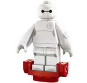 LEGO Minifigures 71038-17 Бэймакс