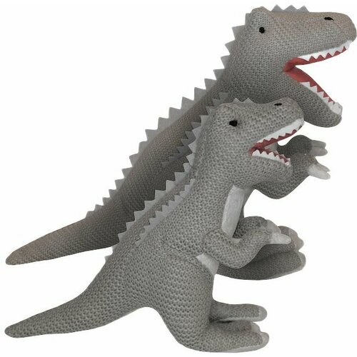 Мягкая игрушка - Динозавр Тираннозавр, 30,5 см мягкая игрушка тираннозавр 15 см