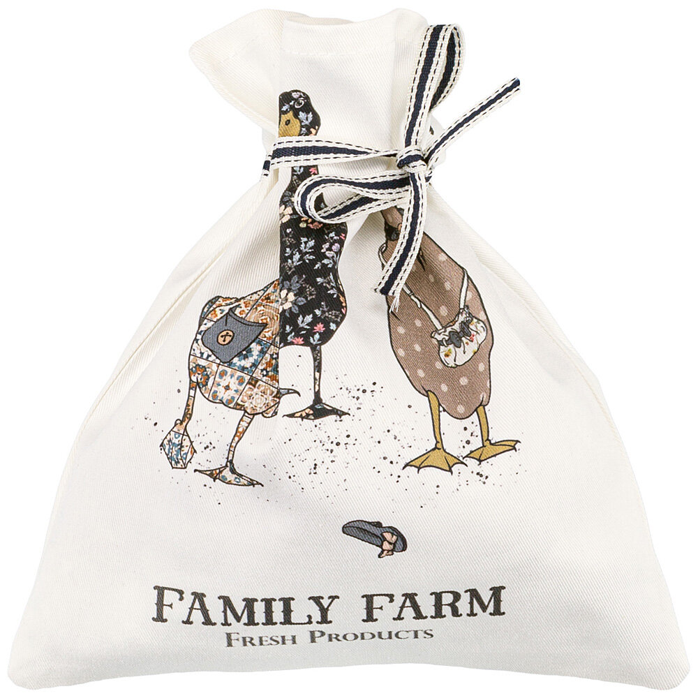 Мешочек подарочный family farm 25х23см Santalino (182911)