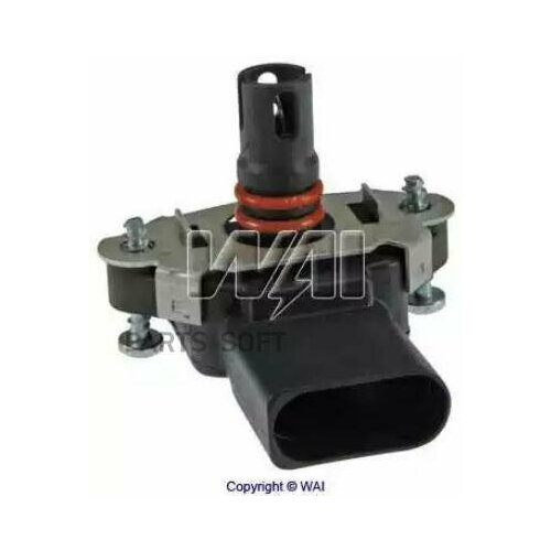 WAI MAP9303 Датчик давления воздуха впускного коллектора
