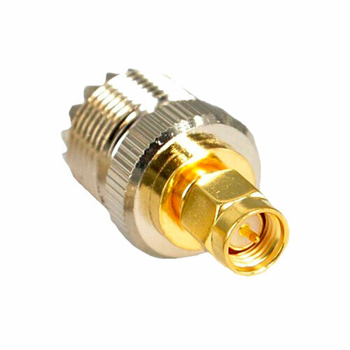 Переходник SU-312 SMA-вилка - UHF-розетка