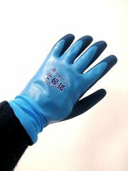 Перчатки многофункциональные, теплые резиновые перчатки, морозостойкие -30, влагонепроницаемые