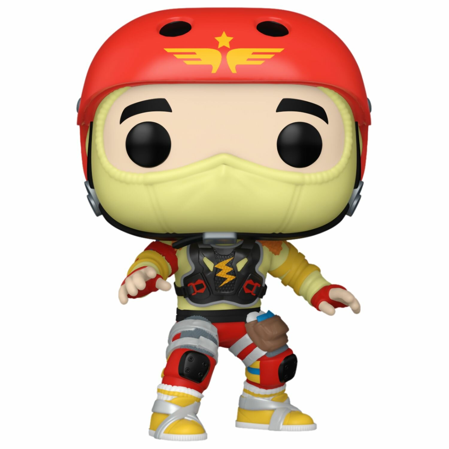 Фигурка Funko "The Flash Barry Allen", коллекционная, ПВХ, винил, от 3 лет 65596