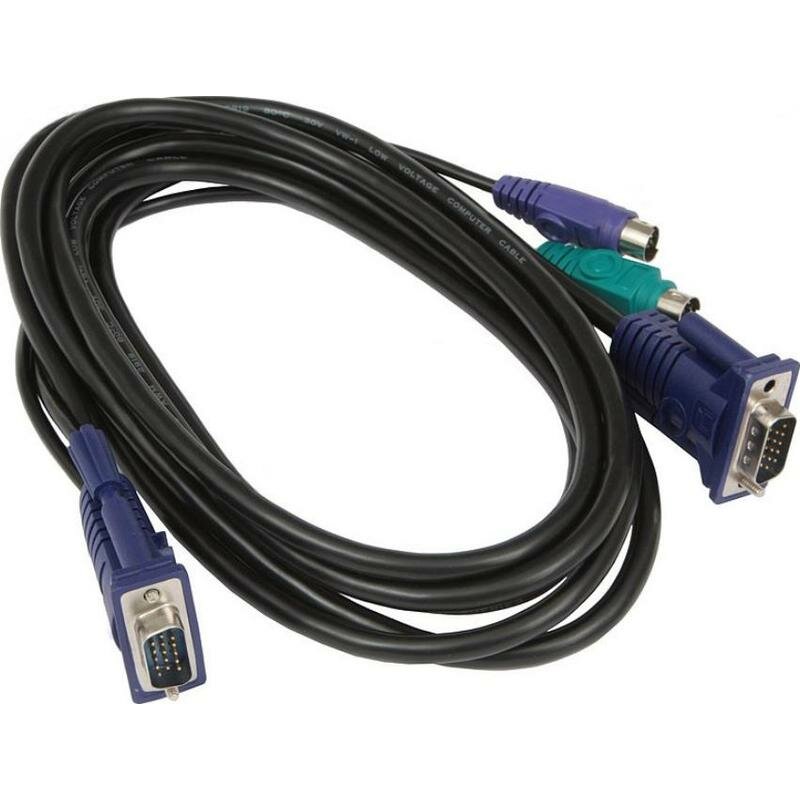 KVM-кабель D-Link DKVM-CB3/B