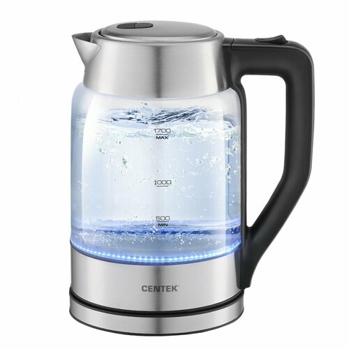 Чайник Centek CT-0033 стекло 302600₽