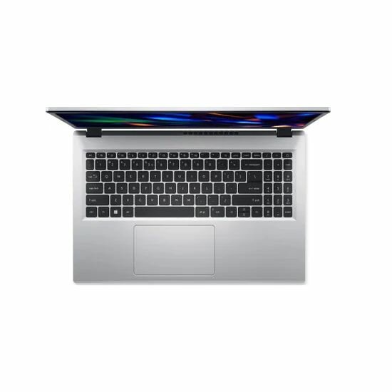 Ноутбук Acer NX.EH6CD.009 N100/8GB/256GB SSD/HD Graphics/15,6" FHD NG IPS/WiFi/BT/Cam/noOS/silver - фото №2