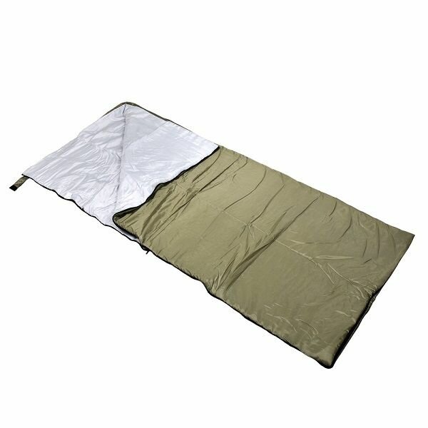 Спальный мешок BOYSCOUT на молнии (одеяло) 61073