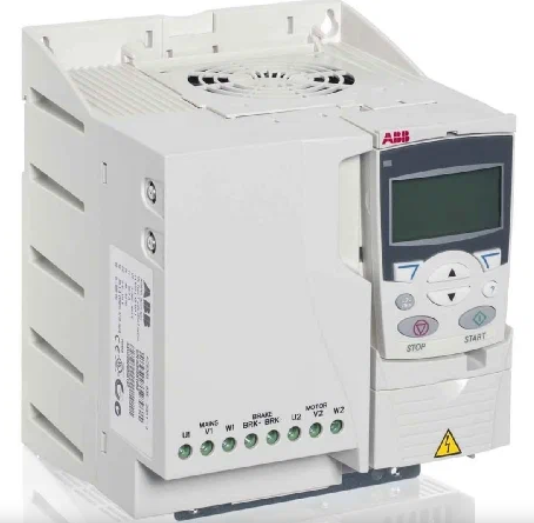 ACS355-03E-15A6-4 Преобразователь частоты 7.5 кВт 380В 3 фазы IP20 (без панели управления) ABB 3ABD0000058251