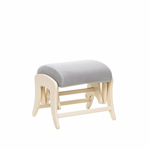 Пуф-глайдер Milli Smile Дуб шампаньVerona Light Grey 6190₽