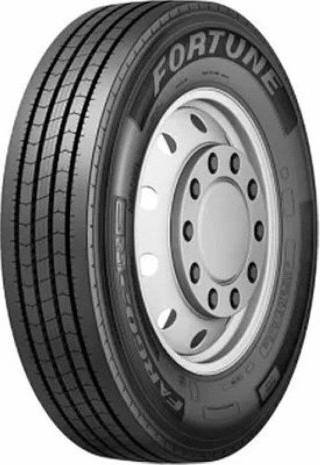 Грузовая шина Fortune FAR603 235/75 R17.5 143/141J 18PR TL Рулевые — фото 2