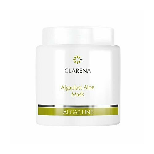 Альгинатная маска на основе алое ALGAPLAST ALOE MASK 500мл
