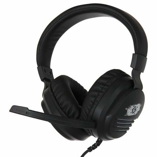 Игровые наушники Defender Elipse LED 64490 171300₽