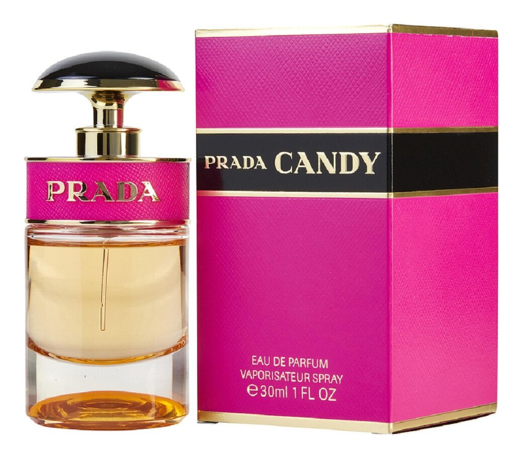 Парфюмерная вода женская Prada Candy, 30 ml