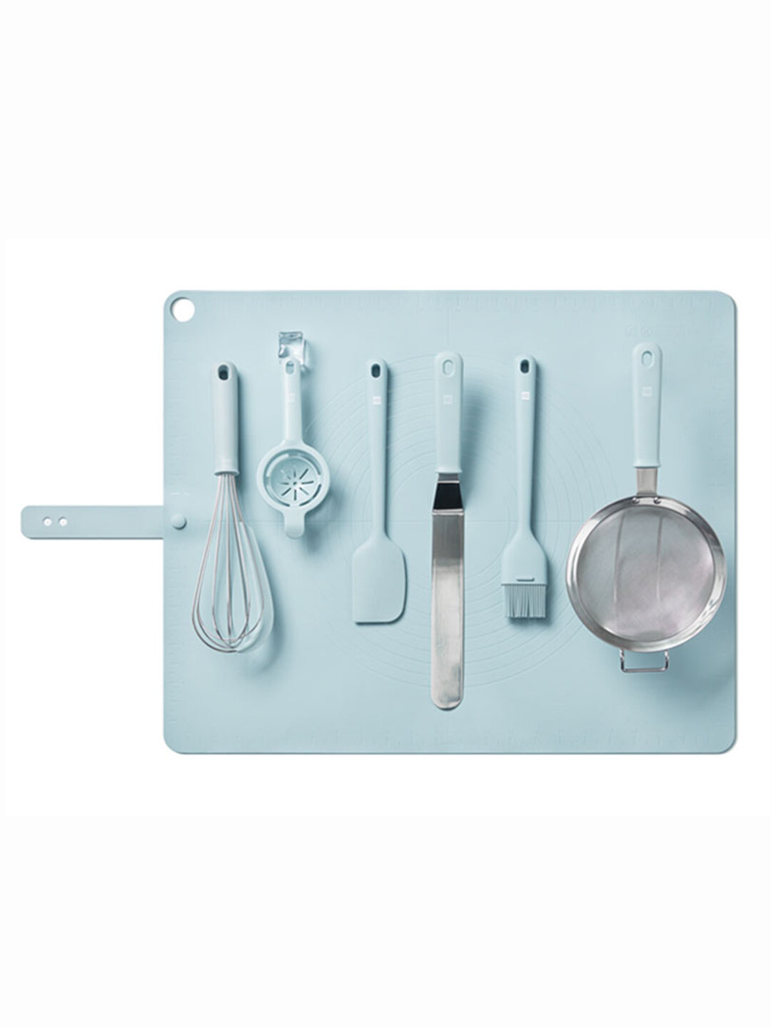 Набор для выпечки Xiaomi Huo Huo Fire Baking Spatula 7 Pieces