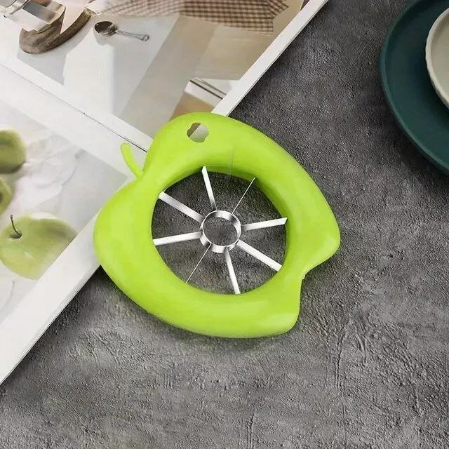 фото Яблокорезка ручная 16 см, для разрезания яблок на одинаковые дольки