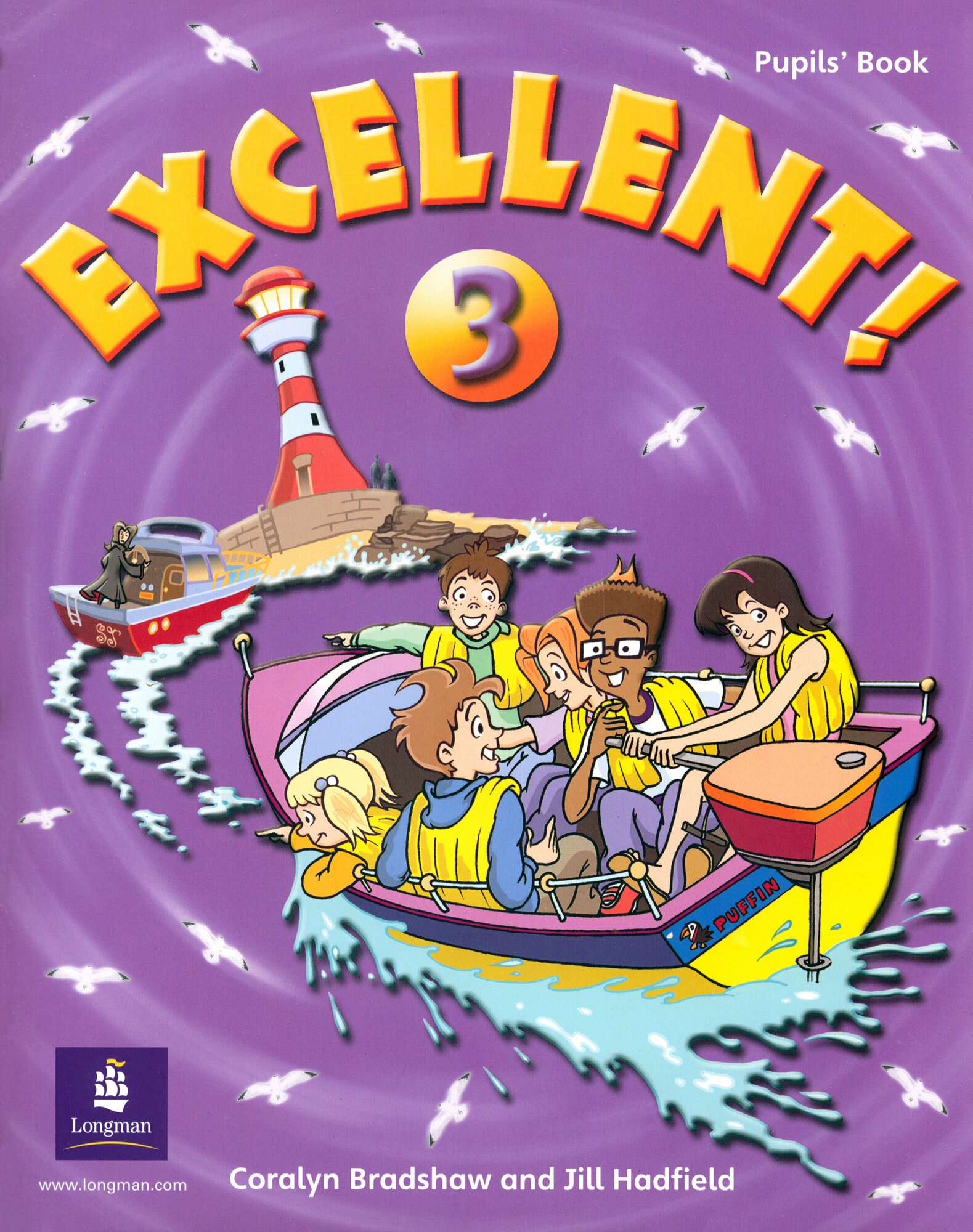 Excellent! Level 3. Pupils' Book | Bradshaw Coralyn